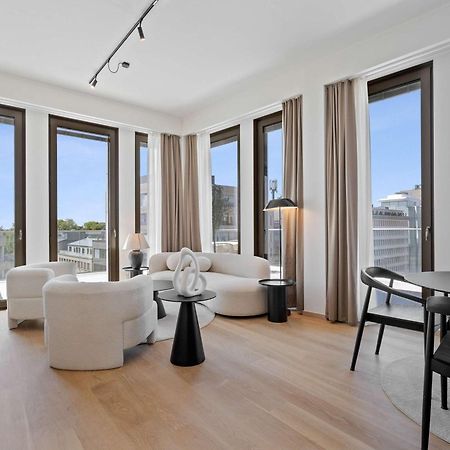 Voya Residence Zenit Royal - Luxury Apart Hotel Rooftop Views & Concierge Luxembourg Extérieur photo