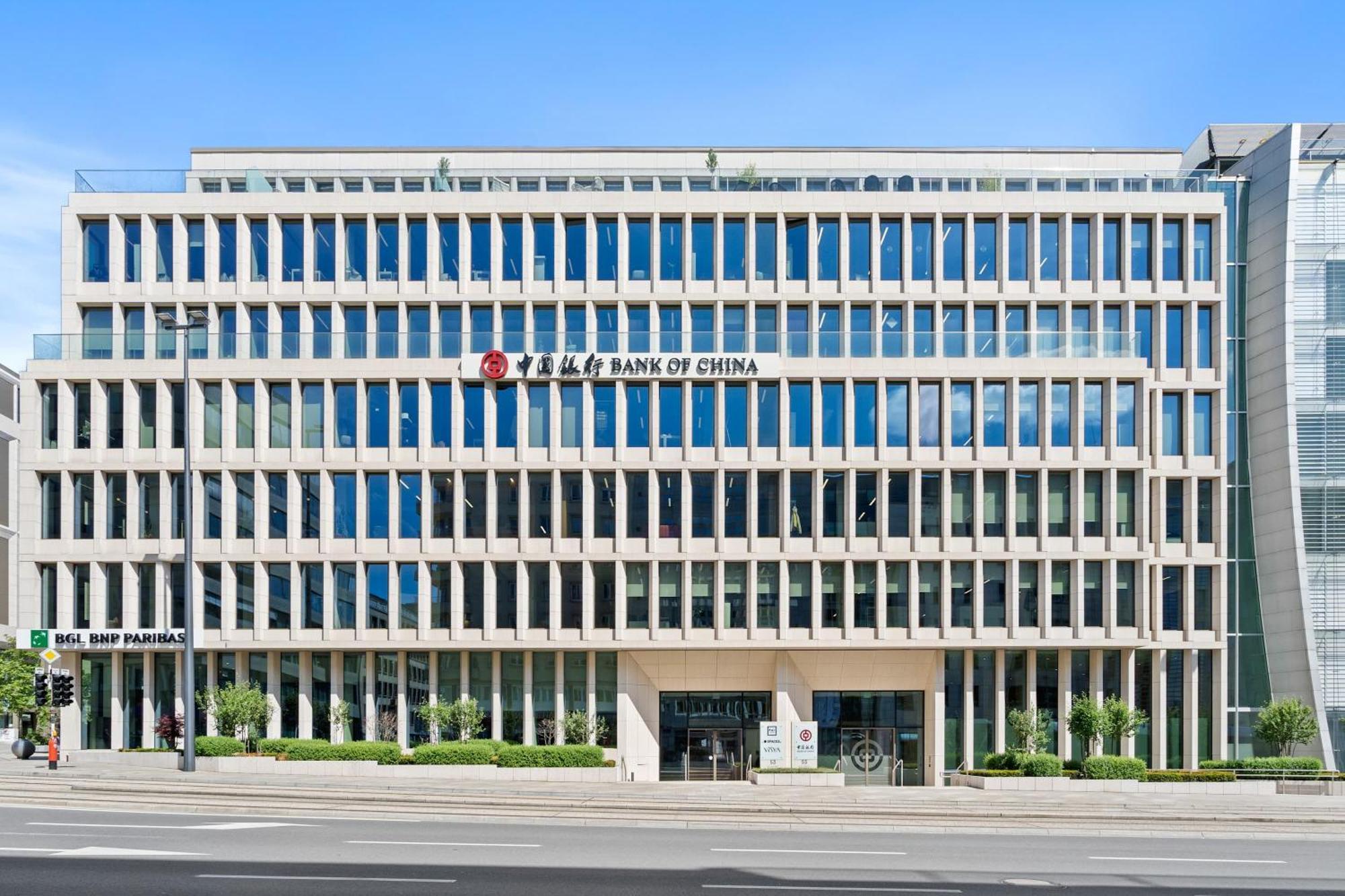 Voya Residence Zenit Royal - Luxury Apart Hotel Rooftop Views & Concierge Luxembourg Extérieur photo