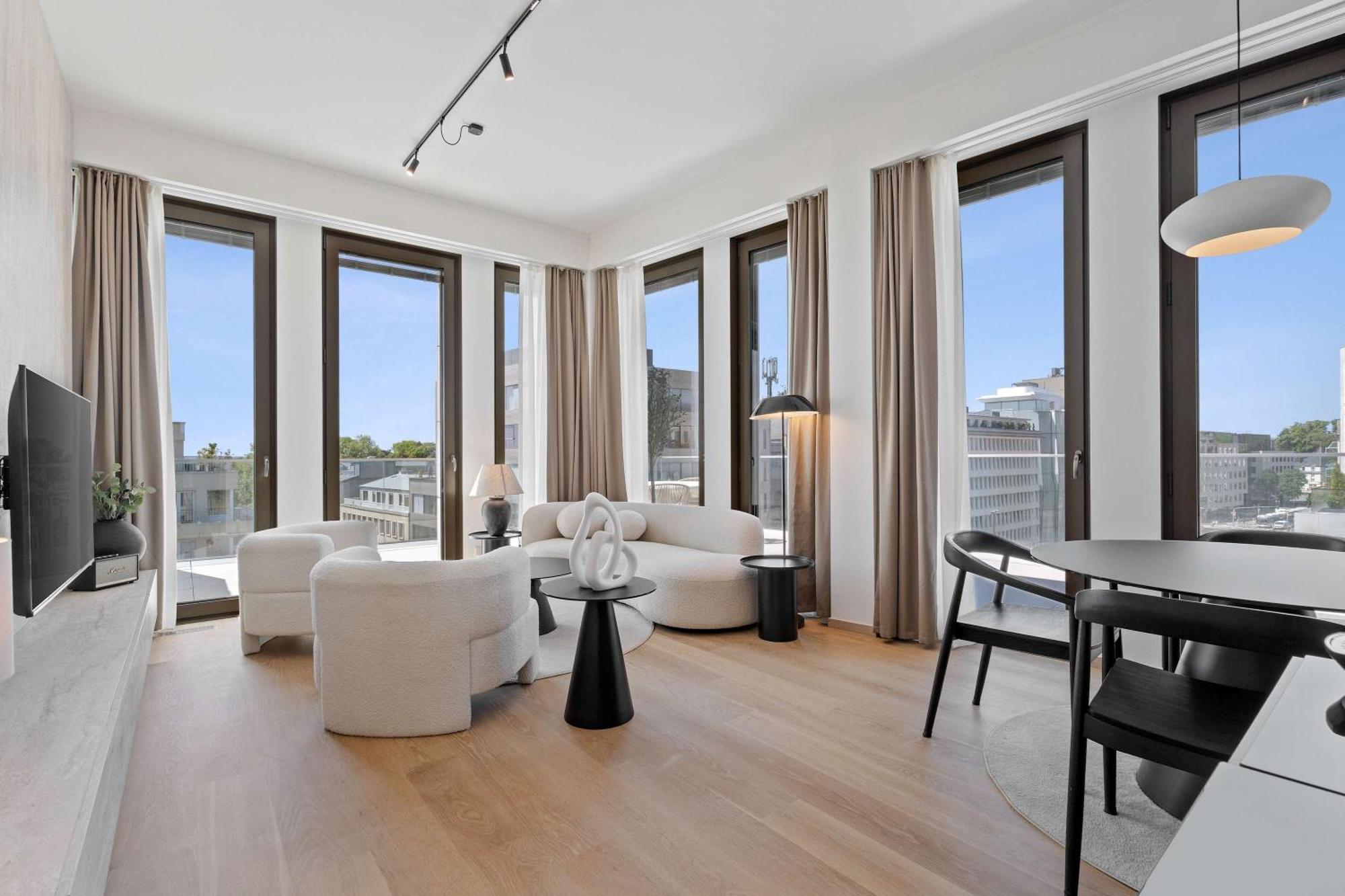 Voya Residence Zenit Royal - Luxury Apart Hotel Rooftop Views & Concierge Luxembourg Extérieur photo
