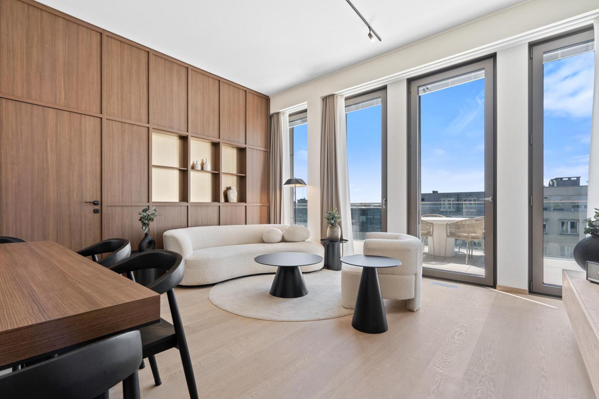 Voya Residence Zenit Royal - Luxury Apart Hotel Rooftop Views & Concierge Luxembourg Extérieur photo