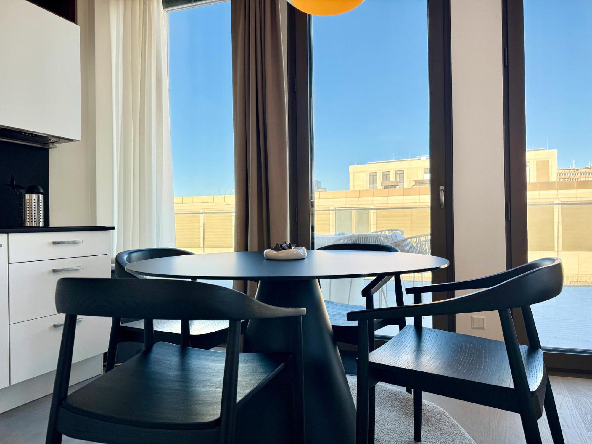 Voya Residence Zenit Royal - Luxury Apart Hotel Rooftop Views & Concierge Luxembourg Extérieur photo
