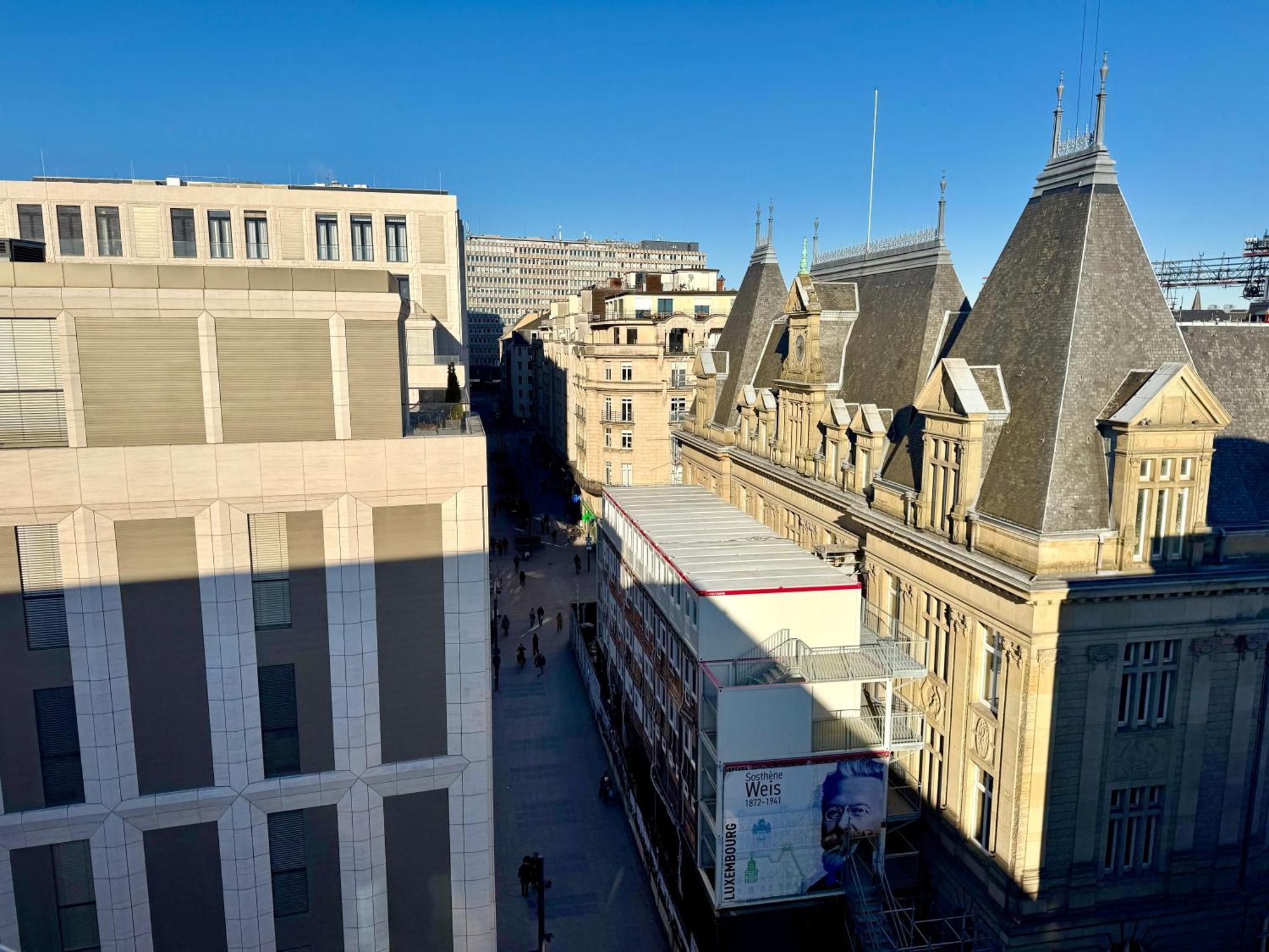 Voya Residence Zenit Royal - Luxury Apart Hotel Rooftop Views & Concierge Luxembourg Extérieur photo