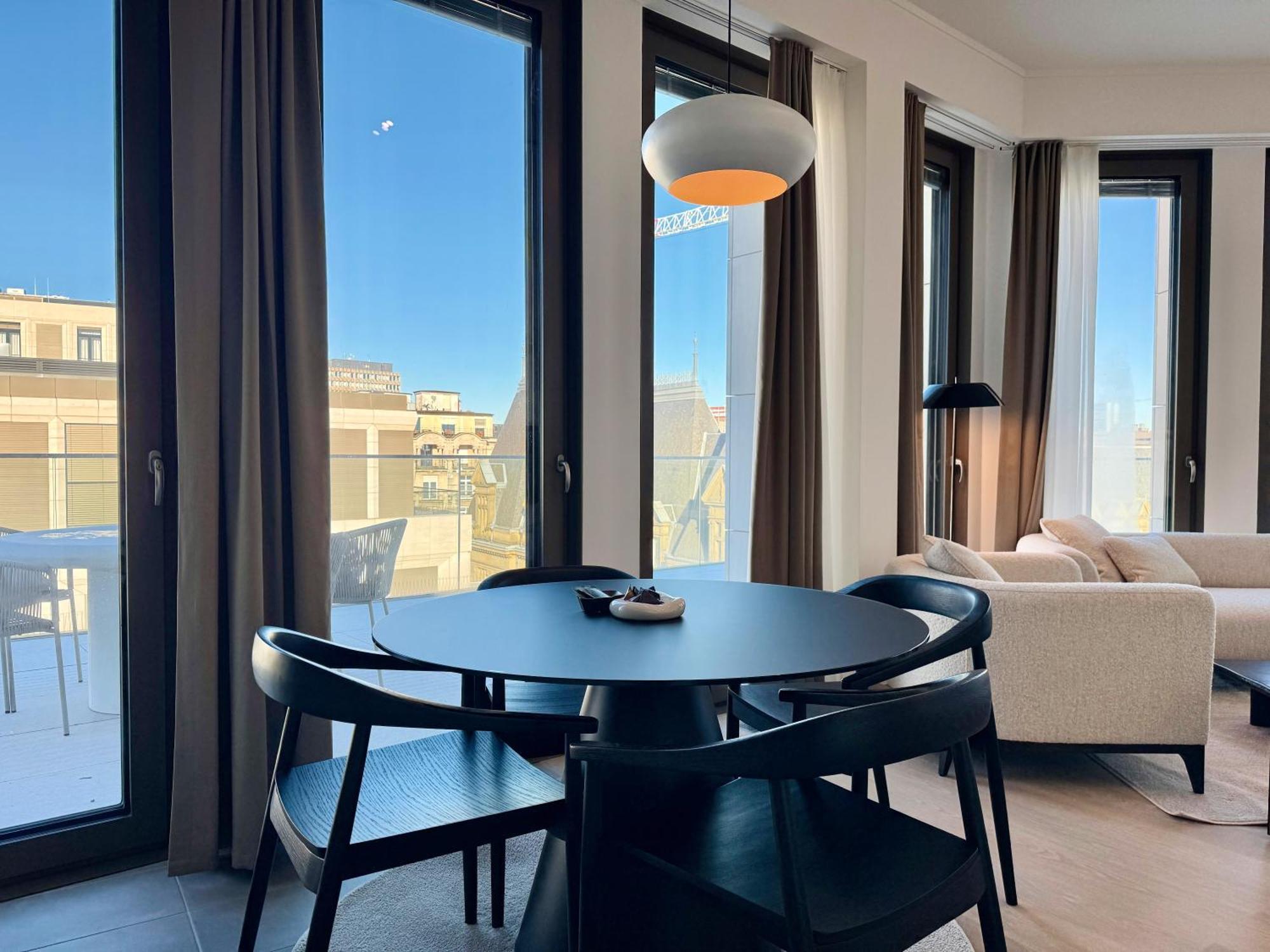 Voya Residence Zenit Royal - Luxury Apart Hotel Rooftop Views & Concierge Luxembourg Extérieur photo