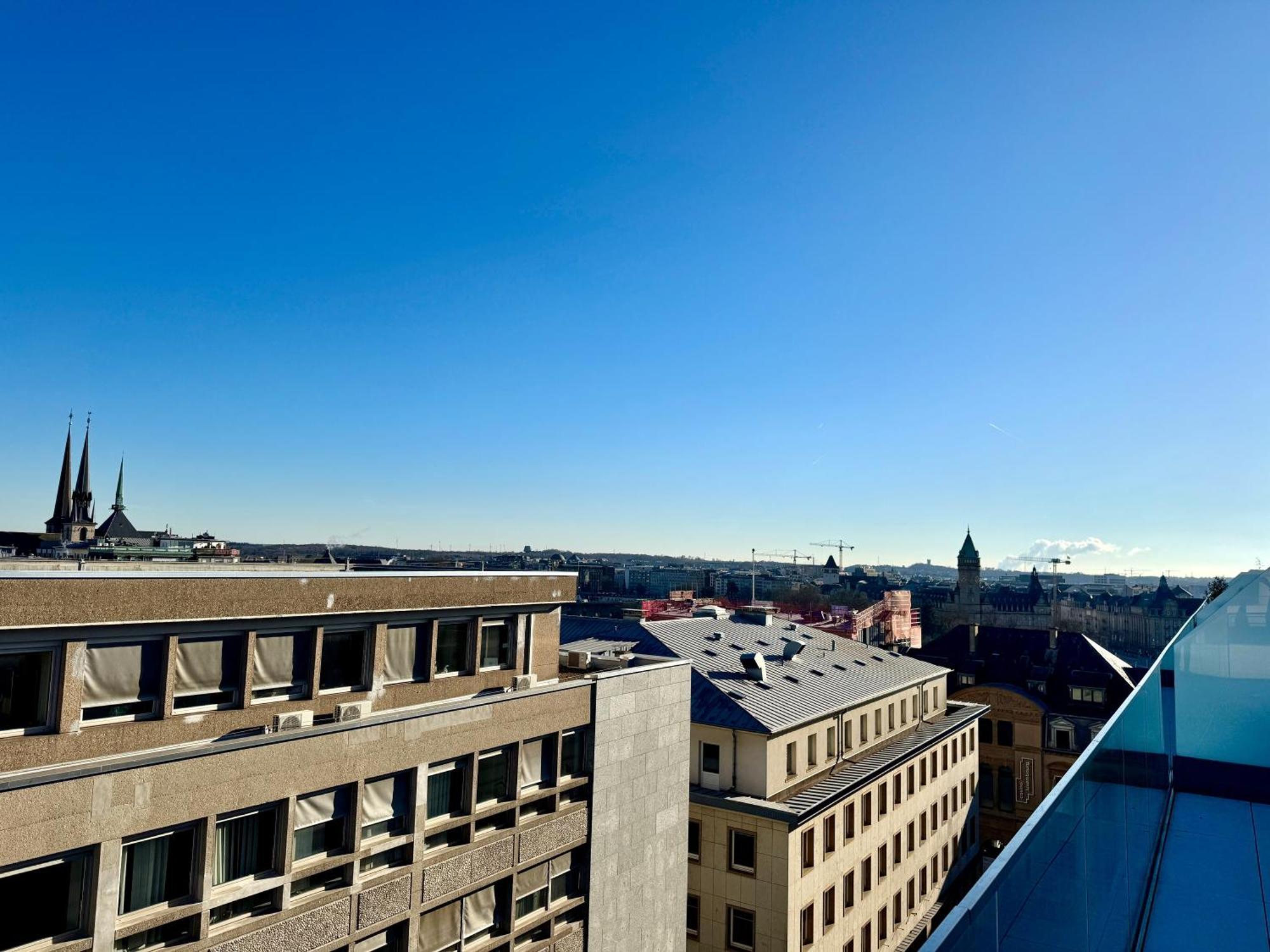 Voya Residence Zenit Royal - Luxury Apart Hotel Rooftop Views & Concierge Luxembourg Extérieur photo