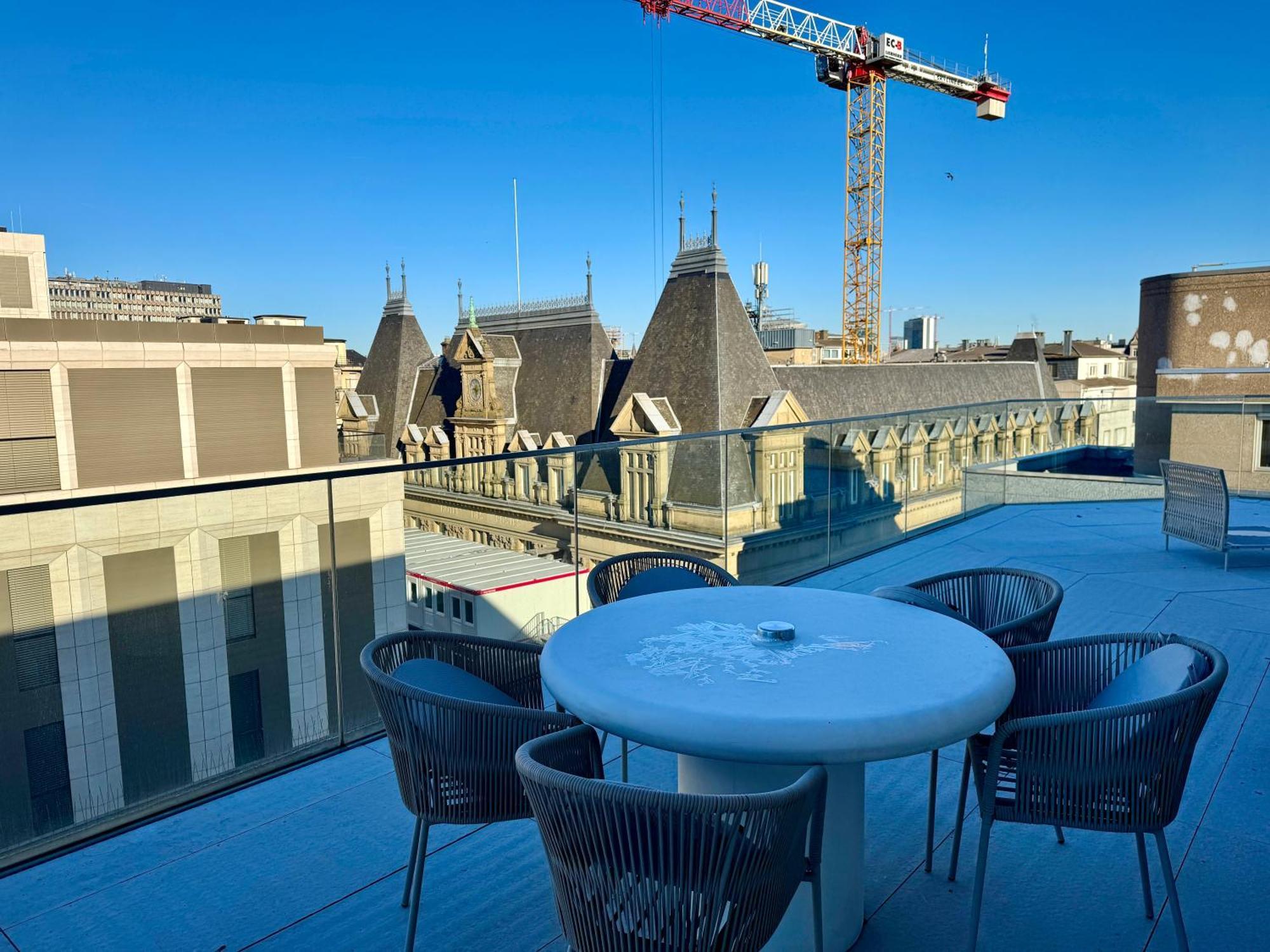 Voya Residence Zenit Royal - Luxury Apart Hotel Rooftop Views & Concierge Luxembourg Extérieur photo