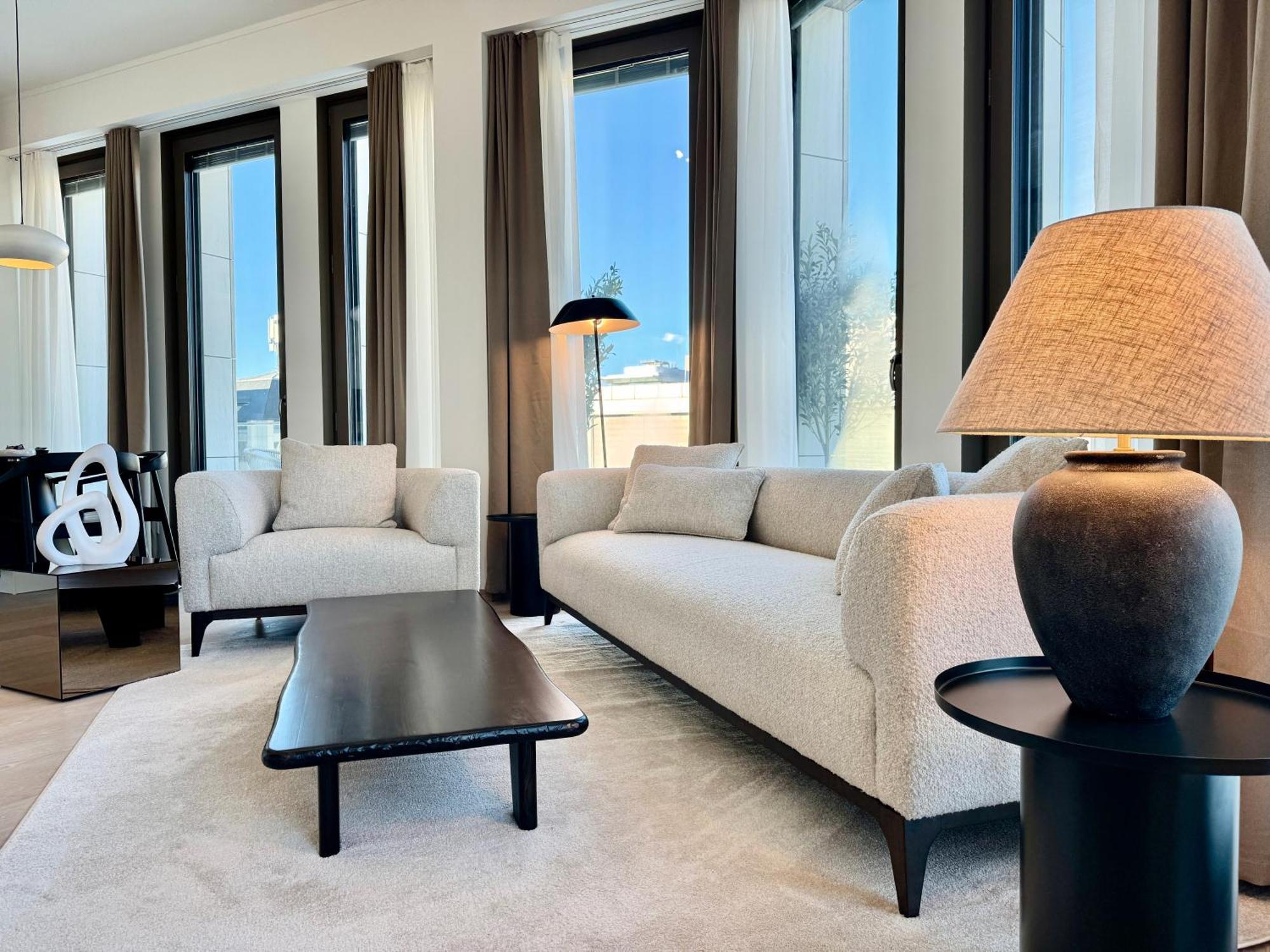 Voya Residence Zenit Royal - Luxury Apart Hotel Rooftop Views & Concierge Luxembourg Extérieur photo