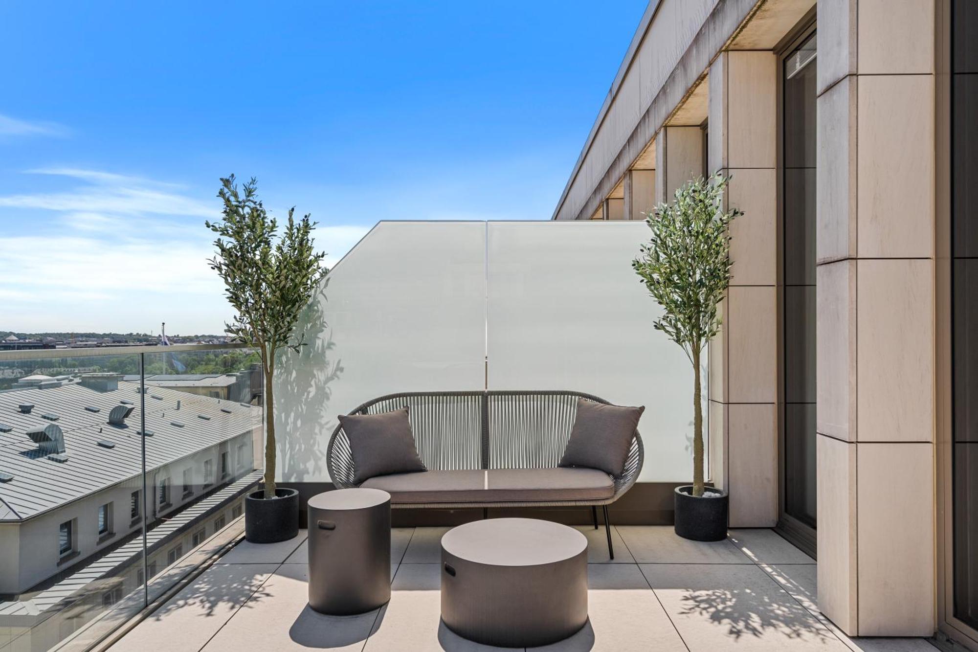 Voya Residence Zenit Royal - Luxury Apart Hotel Rooftop Views & Concierge Luxembourg Extérieur photo