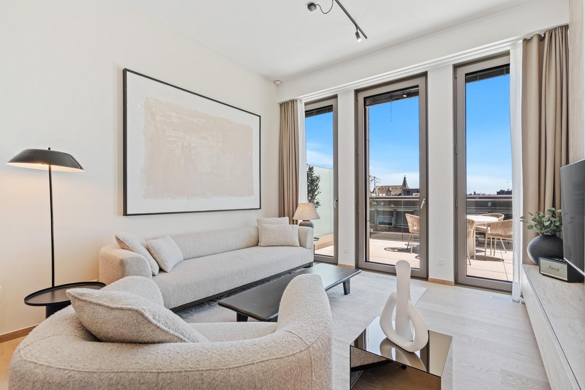 Voya Residence Zenit Royal - Luxury Apart Hotel Rooftop Views & Concierge Luxembourg Extérieur photo
