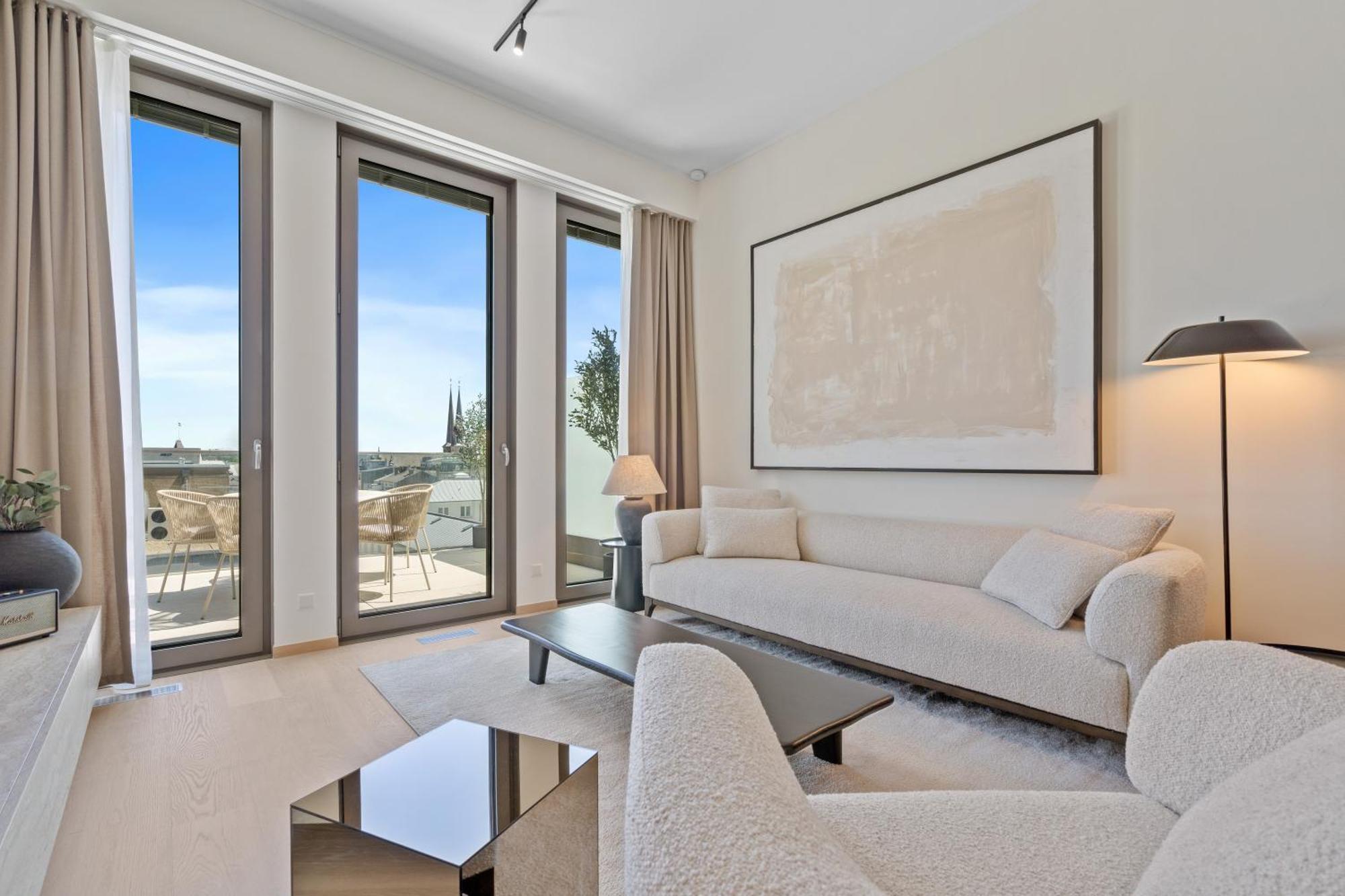 Voya Residence Zenit Royal - Luxury Apart Hotel Rooftop Views & Concierge Luxembourg Extérieur photo