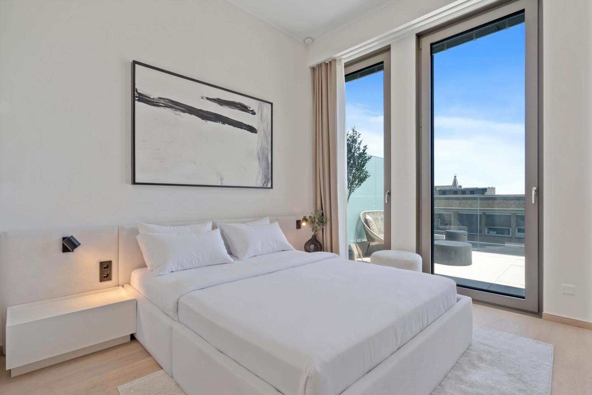 Voya Residence Zenit Royal - Luxury Apart Hotel Rooftop Views & Concierge Luxembourg Extérieur photo
